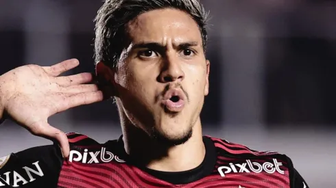 Agif/Ettore Chiereguini – Pedro ganha aumento salarial absurdo no Flamengo
