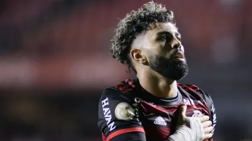 Gabigol toma atitude de última hora no Fla após derrota para o Palmeiras