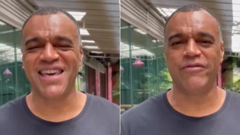 Denilson foi contratado pelo Youtube para comentar o Paulistão