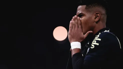 Foto: Ettore Chiereguini/AGIF - Ângelo está em situação delicada na Vila Belmiro