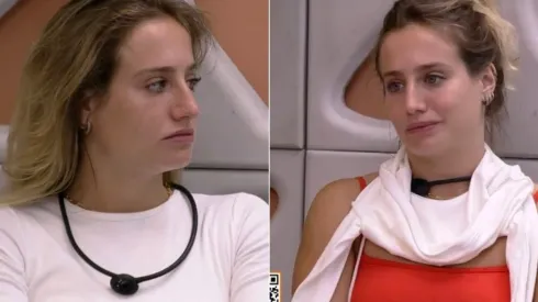 BBB: Bruna ‘larga a mão’ de Larissa e detona amiga após discussão