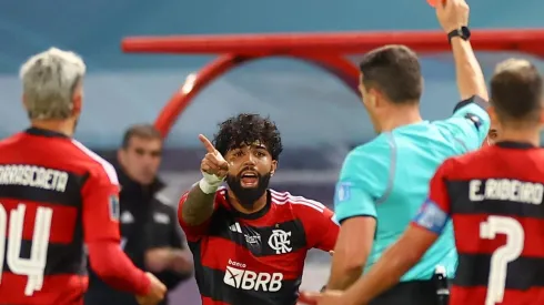 Getty Images/Michael Steele – Flamengo é eliminado do Mundial
