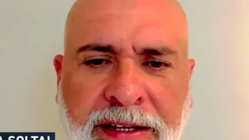 Foto: Reprodução Jovem Pan Esportes/YouTube - Marcão