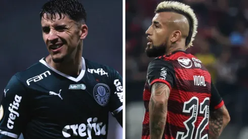 Fotos: Ettore Chiereguini/AGIF e Marcello Zambrana/AGIF