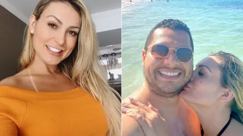 Imagem: Reprodução/Instagram de Andressa Urach
