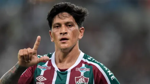 Foto: Thiago Ribeiro/AGIF – Cano subiu na artilharia do Fluminense no Século XXI
