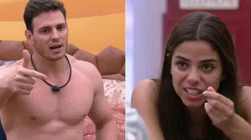 BBB: Gustavo decide e Key revela quem será vetado de prova