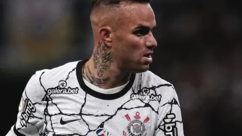 Foto: Ettore Chiereguini/AGIF – Luan ainda tem contrato com o Corinthians
