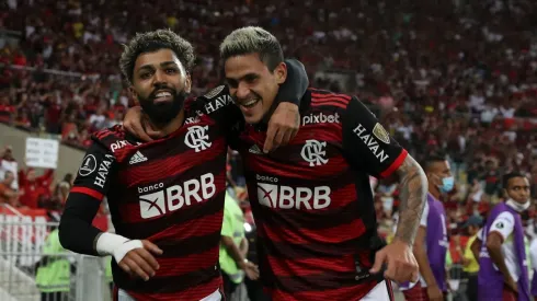 Getty Images. Artilheiro do Flamengo é cobiçado na Europa
