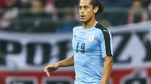 Foto:  Adam Nurkiewicz/Getty Images – Mauricio Lemos é alvo do Atlético-MG no mercado
