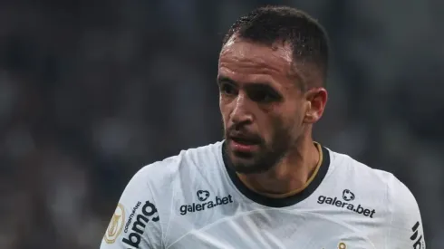 Marcello Zambrana/AGIF – Renato Augusto, jogador do Corinthians
