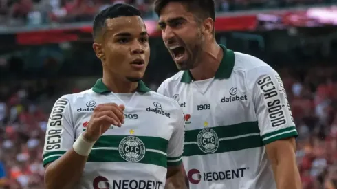 Foto: Divulgação/Coritiba – Kaio César desfalca Coxa contra o Londrina
