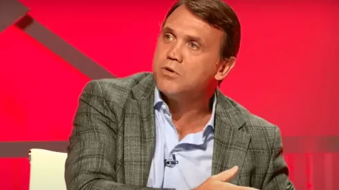 Reprodução/YouTube SBT. Petkovic relembra rusga antiga com dirigente