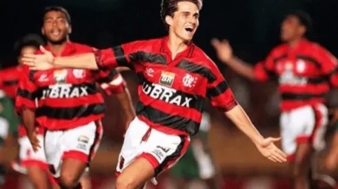 Divulgação. Sávio elege Flamengo ideal