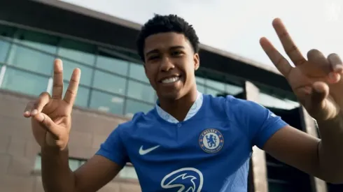 Foto: Reprodução Chelsea/YouTube - Andrey Santos