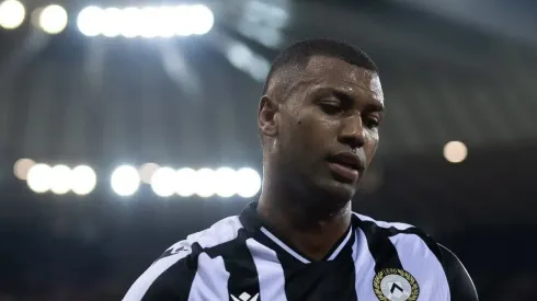 Walace tem contrato com a Udinese até dezembro de 2026 – Foto: Getty Images
