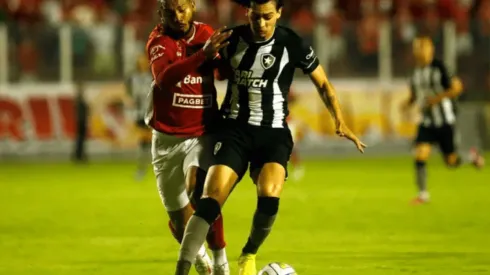 Vítor Silva/Botafogo. Botafogo se classifica para a segunda fase da Copa do Brasil