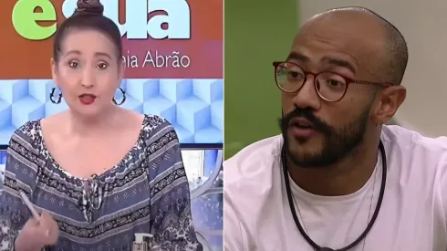 Após Ricardo Alface criticar Juliette, Sonia Abrão não perdoa e detona brother