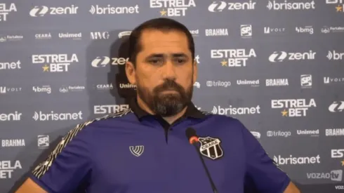 Foto: Reprodução / YouTube Vozão TV