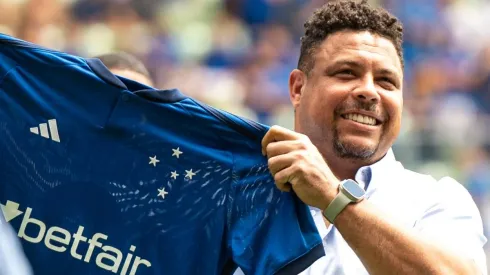 Foto: (Alessandra Torres/AGIF) – Ronaldo contratou um novo defensor para o Cruzeiro
