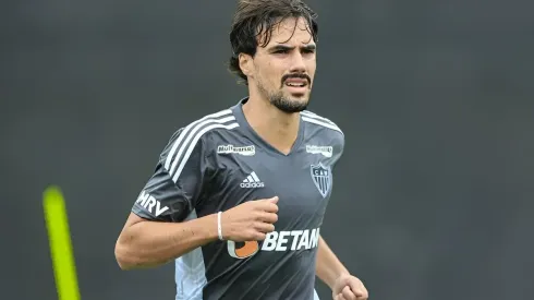 Igor Gomes chegou ao Galo vindo do São Paulo – Foto: Divulgação/Atlético Mineiro
