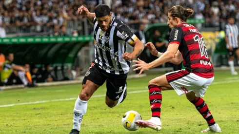 COPA DO BRASIL 2022 ATLETICO-MG X FLAMENGO
