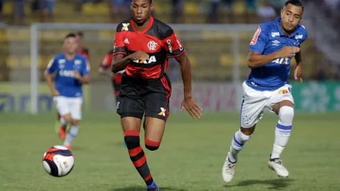 Copa Sao Paulo 2017, Cruzeiro X Flamengo
