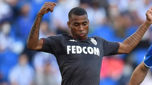 Foto: Juan Manuel Serrano Arce/Getty Images - Jean Lucas em ação pelo Monaco na temporada passada