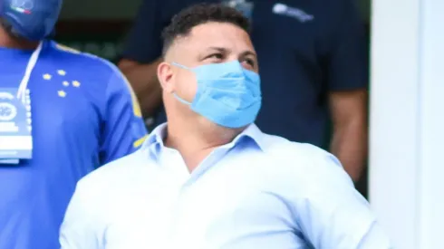 Ronaldo é sincero e entrega plano ambicioso para o Cruzeiro