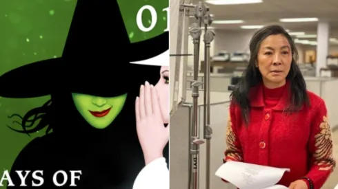 Michelle Yeoh estará no filme de Wicked
