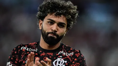 Foto: Thiago Ribeiro/AGIF – Feito de Gabigol foi lembrado em triunfo sobre o Vasco
