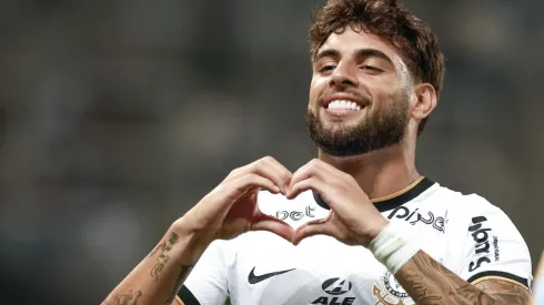 Foto: Marcello Zambrana/AGIF – Yuri Alberto é um dos principais jogadores do Corinthians
