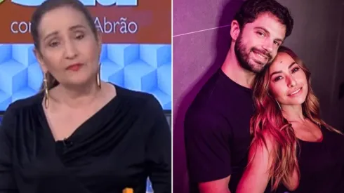 Sonia Abrão comentou sobre separação de Sabrina Sato e Duda Nagle
