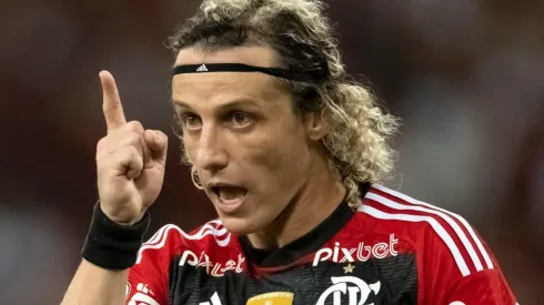 Agif/Jorge Rodrigues – David Luiz lidera prática inusitada
