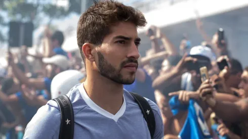 Foto: Pedro Vale/AGIF - Situação de Lucas Silva chega ao Cruzeiro