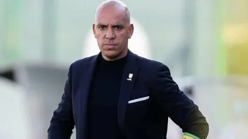 Foto: Divulgação - Pepa indicou 1º reforço para o Cruzeiro em sua chegada