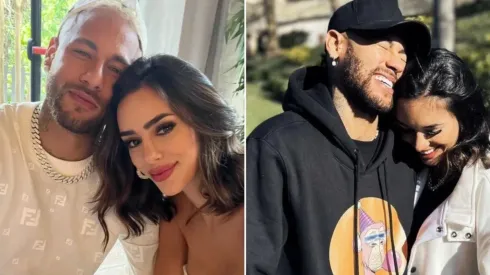 Neymar e Bruna Biancardi: casal pode estar esperando um bebê
