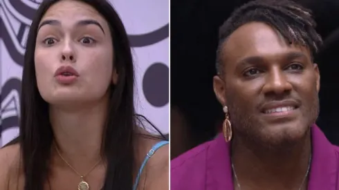 Larissa foi aconselhada por Fred Nicácio após briga com Key Alves
