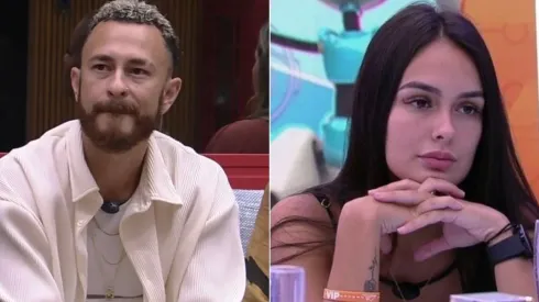 Fred comenta sobre possível futuro com Larissa fora do BBB 23