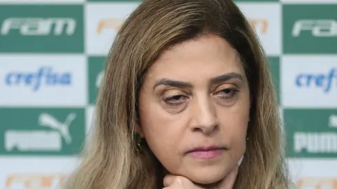 "Leila Pereira perdeu"; Fla topa pagar caminhão de dinheiro por grande contratação
