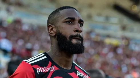 Gerson toma decisão importante no Flamengo e situação chega à Vitor Pereira