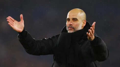 Foto: Alex Pantling/Getty Images/Inglaterra – Guardiola: técnico já trabalhou com jogador que virou alvo do Inter
