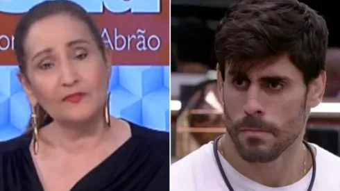 Sonia Abrão criticou Cara de Sapato
