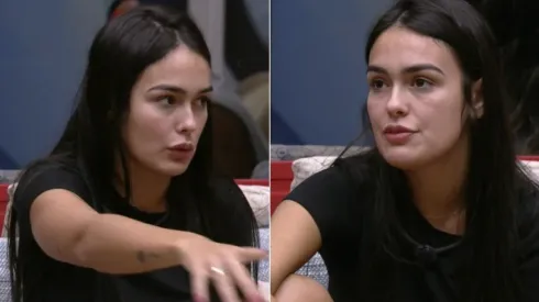 BBB: Larissa comenta sobre eliminação e revela ‘mal-estar’ com Tadeu