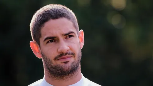 Foto: Marcello Zambrana/AGIF – Alexandre Pato não atua no Brasil desde 2020
