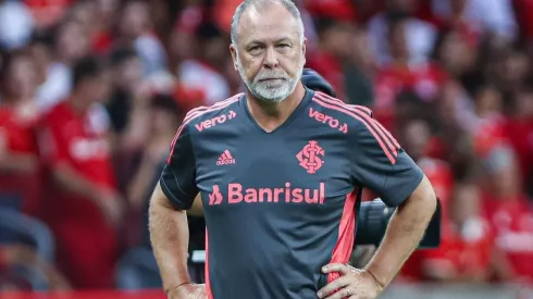 Foto: Maxi Franzoi/AGIF – Mano Menezes: futuro do técnico no Inter está definido
