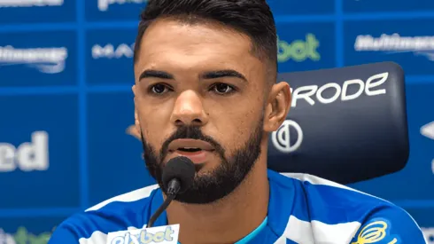 Foto: Leandro Boeira/Avaí – Coritiba tentou contratar Raniele, mas não conseguiu
