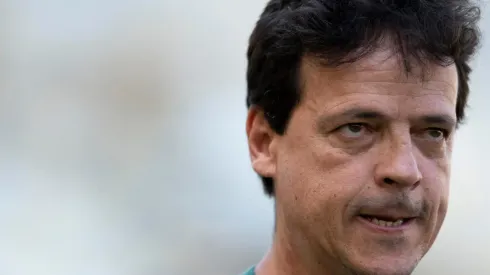 Foto: Jorge Rodrigues/AGIF – Diniz: técnico pode ter problema na final do Estadual
