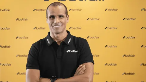 Foto: Divulgação/Betfair - Rivaldo analisou o futuro do Athletico na Libertadores