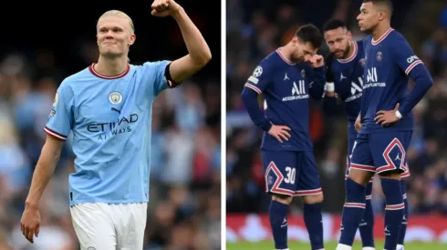 Fotos: Laurence Griffiths/Getty Images e Michael Regan/Getty Images